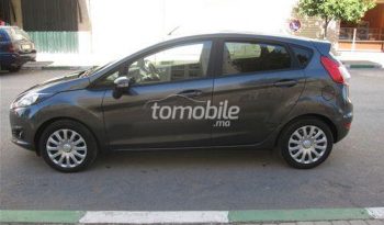 Ford Fiesta Occasion 2015 Diesel 55000Km Casablanca #79681