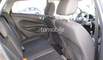 Ford Fiesta Occasion 2015 Diesel 55000Km Casablanca #79681 plein