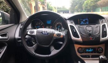 Ford Focus Occasion 2013 Diesel 96000Km Casablanca #80082 plein