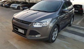 Ford Kuga Occasion 2014 Diesel 118000Km Kénitra #80242