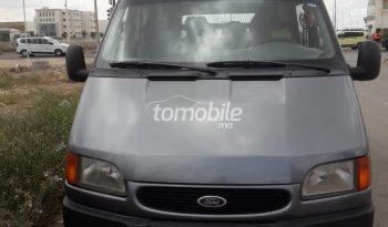 Ford Transit  2010 Diesel 191919191919191Km Casablanca #80130 plein
