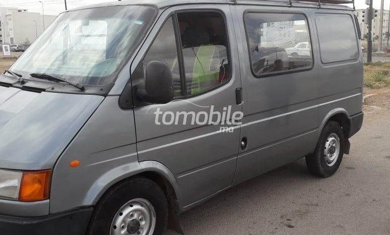 Ford Transit Importé  2010 Diesel 0000000000000Km Casablanca #79838