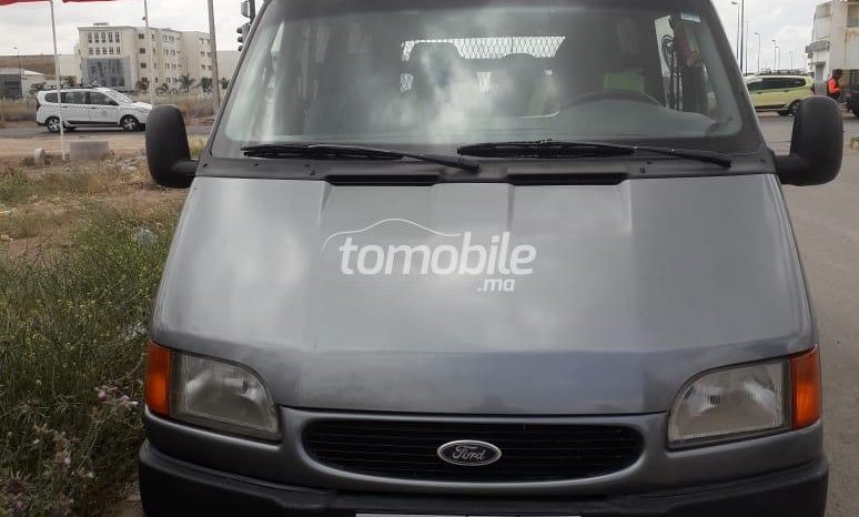 Ford Transit Importé  2010 Diesel 0000000000000Km Casablanca #79838 plein