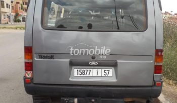 Ford Transit Importé  2010 Diesel 0000000000000Km Casablanca #79838 plein