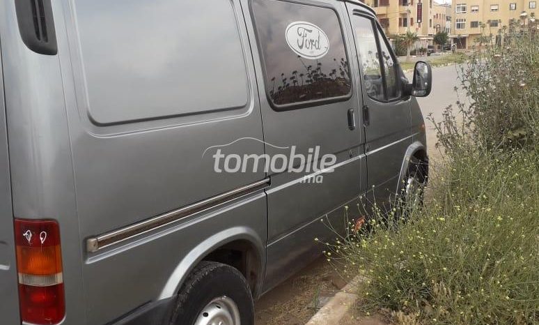 Ford Transit Importé  2010 Diesel 0000000000000Km Casablanca #79838 plein