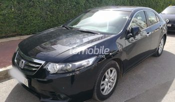 Honda Accord  2012 Diesel 148000Km Casablanca #79794 plein