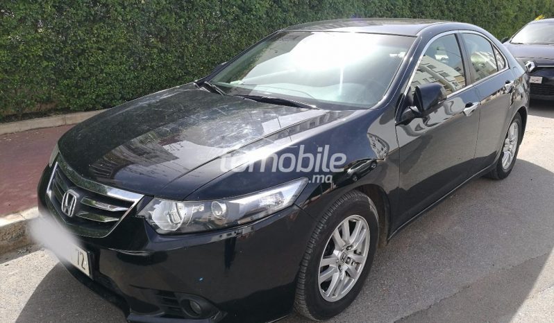 Honda Accord  2012 Diesel 148000Km Casablanca #79794 plein