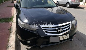 Honda Accord  2012 Diesel 148000Km Casablanca #79794 plein