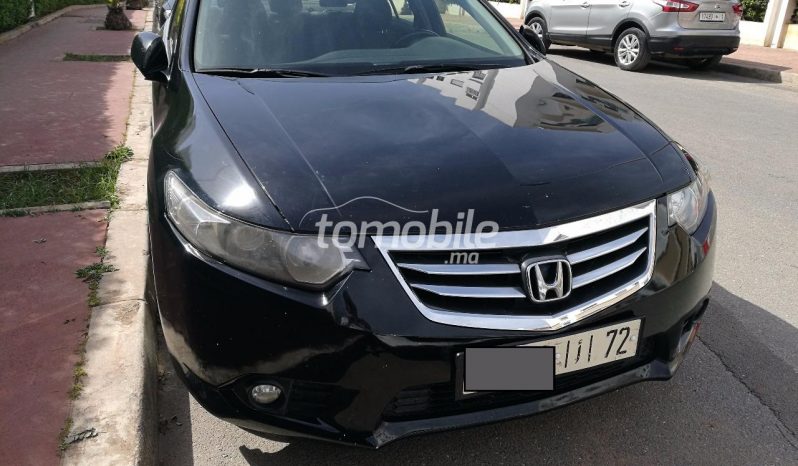 Honda Accord  2012 Diesel 148000Km Casablanca #79794 plein