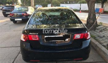 Honda Accord Occasion 2011 Diesel 144000Km Rabat #80548