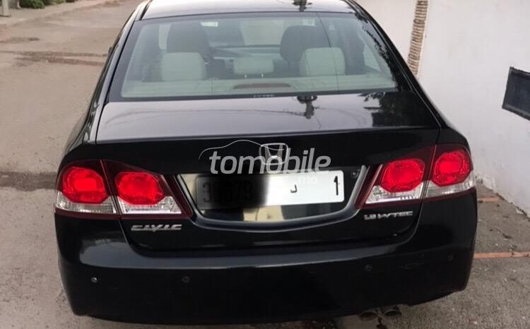 Honda Civic  2011 Essence 127000Km Agadir #80165 plein