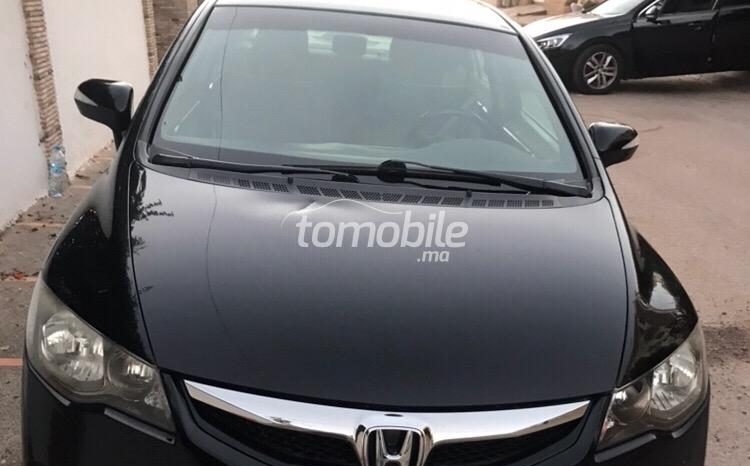 Honda Civic  2011 Essence 127000Km Agadir #80165