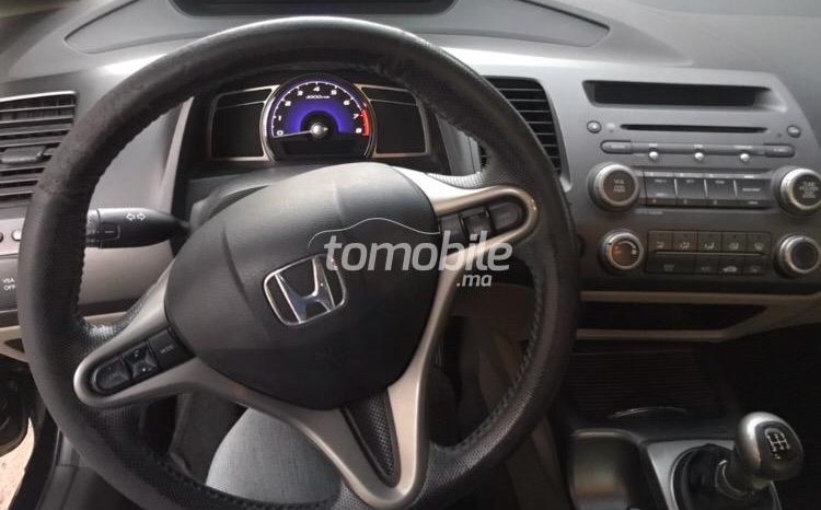 Honda Civic  2011 Essence 127000Km Agadir #80165 plein