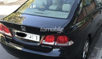 Honda Civic Occasion 2010 Essence 82000Km Rabat #80074