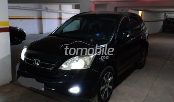 Honda CR-V  2013 Diesel 125000Km Casablanca #80298 full