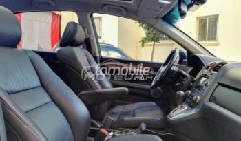 Honda CR-V  2013 Diesel 125000Km Casablanca #80298 full