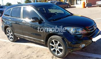 Honda CR-V  2013 Diesel 125000Km Casablanca #80298 full