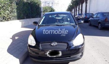 Hyundai Accent Occasion 2009 Essence 68500Km Casablanca #80526 plein
