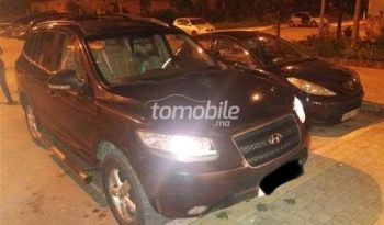 Hyundai Grand Santa Fe Occasion 2009 Diesel 222000Km Casablanca #80079