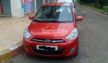 Hyundai i10 Occasion 2011 Essence 135000Km Mohammedia #80324 plein