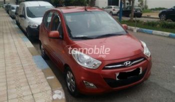 Hyundai i10 Occasion 2011 Essence 135000Km Mohammedia #80324