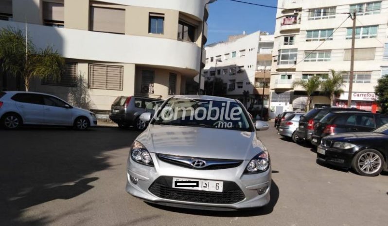 Hyundai i30  2010 Diesel 92300Km Casablanca #79764