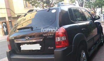 Hyundai Tucson Occasion 2010 Diesel 180000Km Casablanca #80605 full