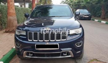Jeep Grand Cherokee Occasion 2015 Diesel 70000Km Casablanca #80361