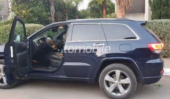 Jeep Grand Cherokee Occasion 2015 Diesel 70000Km Casablanca #80361 plein