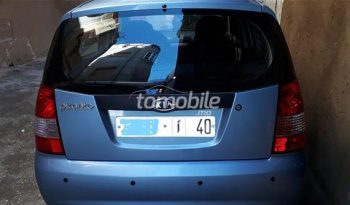 KIA Picanto Occasion 2009 Essence 130000Km Tanger #80611 plein