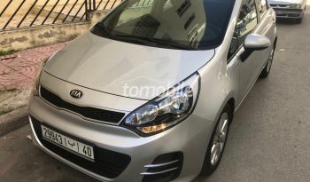 KIA Rio Occasion 2016 Diesel 14500Km Tanger #80561 plein
