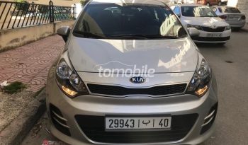 KIA Rio Occasion 2016 Diesel 14500Km Tanger #80561 plein