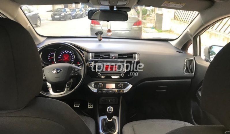 KIA Rio Occasion 2016 Diesel 14500Km Tanger #80561 plein