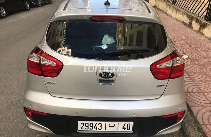 KIA Rio Occasion 2016 Diesel 14500Km Tanger #80561