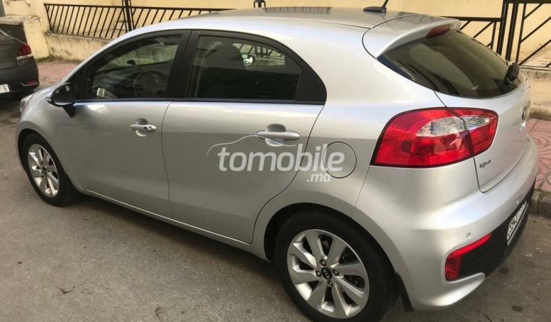 KIA Rio Occasion 2016 Diesel 14500Km Tanger #80561 plein