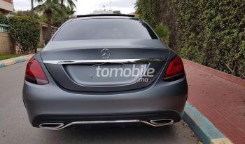 Mercedes-Benz C 220 Importé Neuf 2019 Diesel Km Rabat #80212 plein