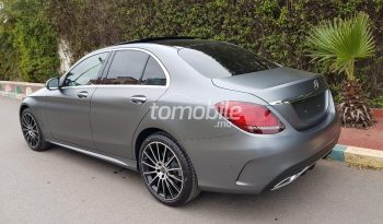 Mercedes-Benz C 220 Importé Neuf 2019 Diesel Km Rabat #80212 plein