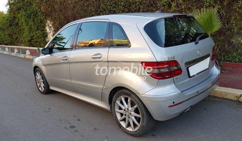 Mercedes-Benz CLA 220 Importé  2008 Diesel 144000Km Rabat #80222 plein