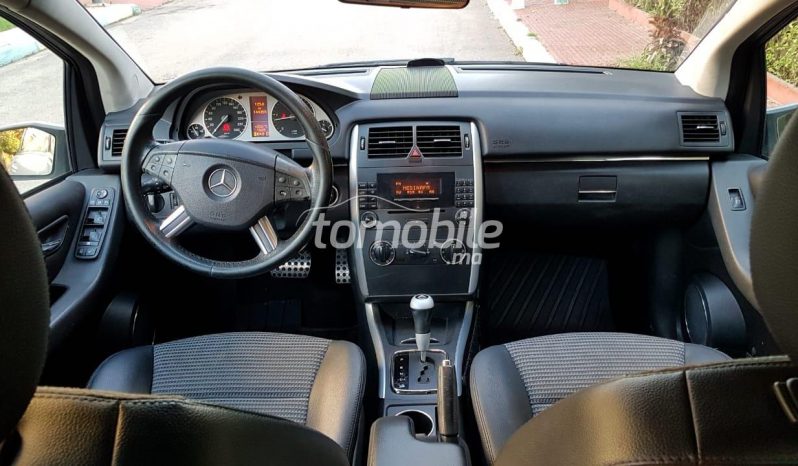 Mercedes-Benz CLA 220 Importé  2008 Diesel 144000Km Rabat #80222 plein