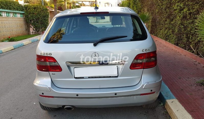 Mercedes-Benz CLA 220 Importé  2008 Diesel 144000Km Rabat #80222 plein