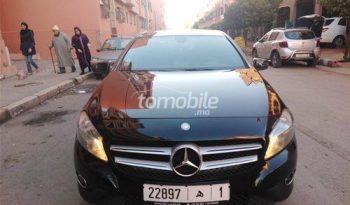 Mercedes-Benz Classe A Occasion 2015 Diesel 67000Km Marrakech #80641