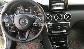 Mercedes-Benz Classe A Occasion 2016 Diesel 44000Km Rabat #80703 plein