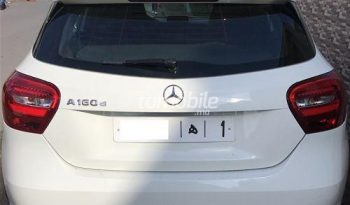 Mercedes-Benz Classe A Occasion 2016 Diesel 44000Km Rabat #80703