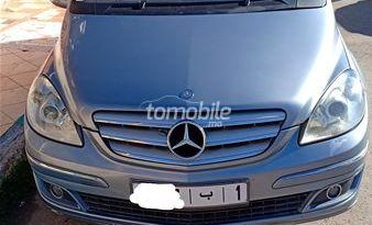 Mercedes-Benz Classe B Occasion 2006 Diesel 140000Km Rabat #80112