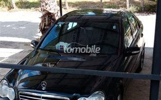 Mercedes-Benz Classe C Occasion 2007 Diesel 220000Km Tanger #80638 plein