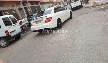 Mercedes-Benz Classe C Occasion 2009 Diesel 147000Km Casablanca #79733