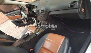 Mercedes-Benz Classe C Occasion 2009 Diesel 147000Km Casablanca #79733 plein