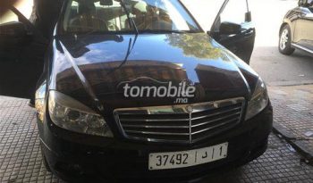 Mercedes-Benz Classe C Occasion 2011 Diesel 120000Km Rabat #80189 plein