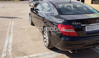 Mercedes-Benz Classe C Occasion 2011 Diesel 166000Km Marrakech #80192 plein