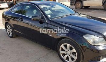 Mercedes-Benz Classe C Occasion 2011 Diesel 166000Km Marrakech #80192